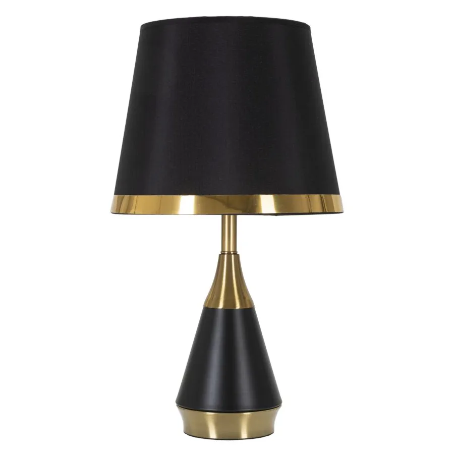 LAMPA STOŁOWA BLACKY 28X50 cm